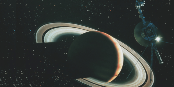 Новые проблемы со связью у зонда «Вояджер-1» | New-Science.ru