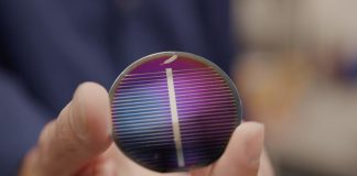 Blue Origin изготовила солнечный элемент из лунного реголита | New-Science.ru Blue Origin изготовила солнечный элемент из лунного реголита | New-Science.ru