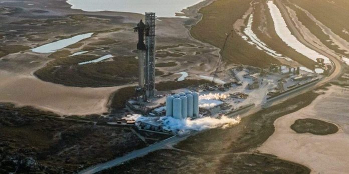 На Starbase появится вторая стартовая площадка для Starship | New-Science.ru