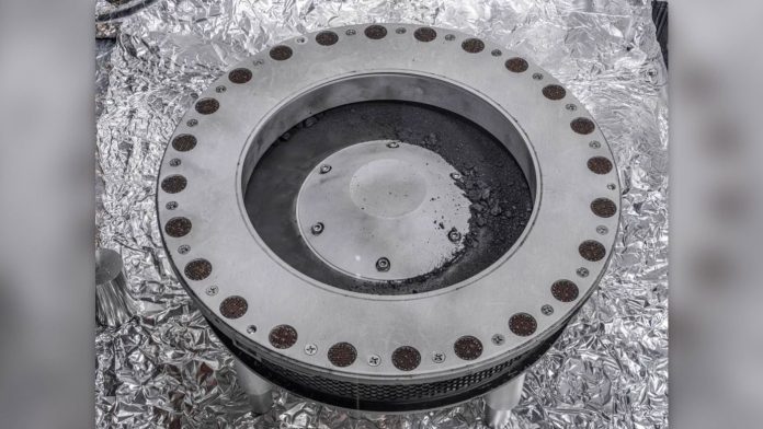 Астероид Бенну удивляет ученых своим странным составом | New-Science.ru