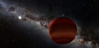 Телескоп «Джеймс Уэбб» обнаружил самый маленький из известных коричневых карликов | New-Science.ru Телескоп «Джеймс Уэбб» обнаружил самый маленький из известных коричневых карликов | New-Science.ru