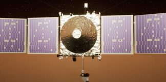 Именно это стало причиной исчезновения солнечного ветра, зафиксированного марсианским орбитальным аппаратом MAVEN | New-Science.ru Именно это стало причиной исчезновения солнечного ветра, зафиксированного марсианским орбитальным аппаратом MAVEN | New-Science.ru