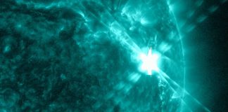 На Солнце произошла самая мощная вспышка за последние 6 лет | New-Science.ru На Солнце произошла самая мощная вспышка за последние 6 лет | New-Science.ru