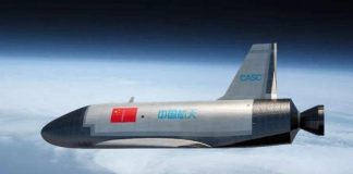 Китай в третий раз запустил военный многоразовый космический самолет | New-Science.ru Китай в третий раз запустил военный многоразовый космический самолет | New-Science.ru