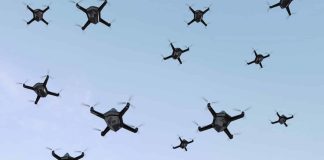 Военные США хотят создать армию из тысяч скоординированных беспилотников | New-Science.ru Военные США хотят создать армию из тысяч скоординированных беспилотников | New-Science.ru