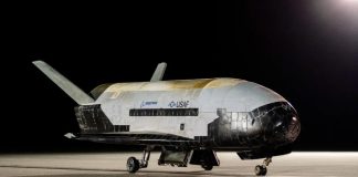 SpaceX и Космические силы США планируют запустить секретный космический самолет X-37B 10 декабря | New-Science.ru SpaceX и Космические силы США планируют запустить секретный космический самолет X-37B 10 декабря | New-Science.ru