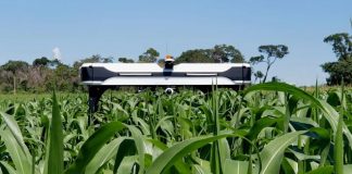 Агроробот Solix отправляется на настоящую ферму Агроробот Solix отправляется на настоящую ферму