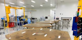 Первые зеркальные сегменты Чрезвычайно большого телескопа готовы и отправлены | New-Science.ru Первые зеркальные сегменты Чрезвычайно большого телескопа готовы и отправлены | New-Science.ru