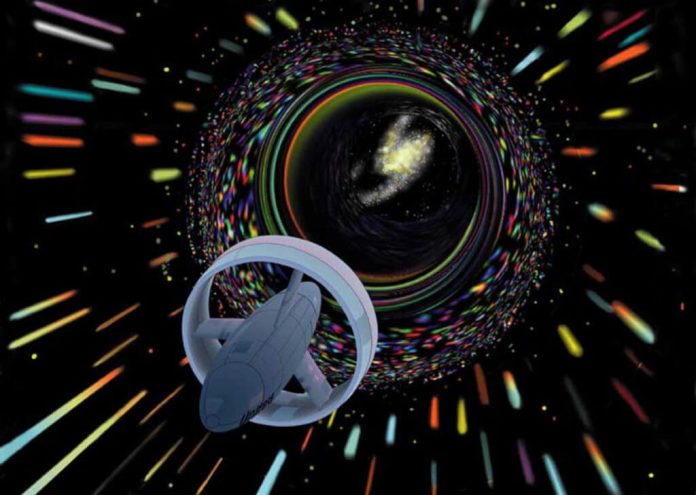 Ключ к варп-двигателю можно найти в… антифризе! | New-Science.ru