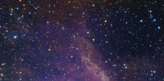 Туманность «Бегущий цыпленок» с беспрецедентной детализацией | New-Science.ru Туманность «Бегущий цыпленок» с беспрецедентной детализацией | New-Science.ru