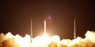 Китайский стартап Galactic Energy успешно запускает спутник | New-Science.ru Китайский стартап Galactic Energy успешно запускает спутник | New-Science.ru