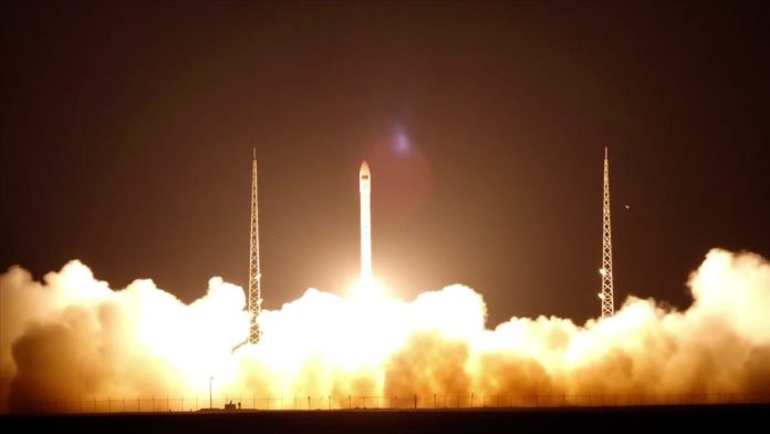 Китайский стартап Galactic Energy успешно запускает спутник | New-Science.ru