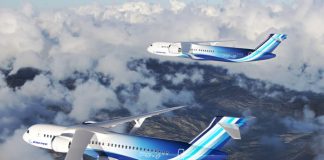 НАСА и Boeing объединяют усилия для разработки самолета, который на 30% экономичнее | New-Science.ru НАСА и Boeing объединяют усилия для разработки самолета, который на 30% экономичнее | New-Science.ru