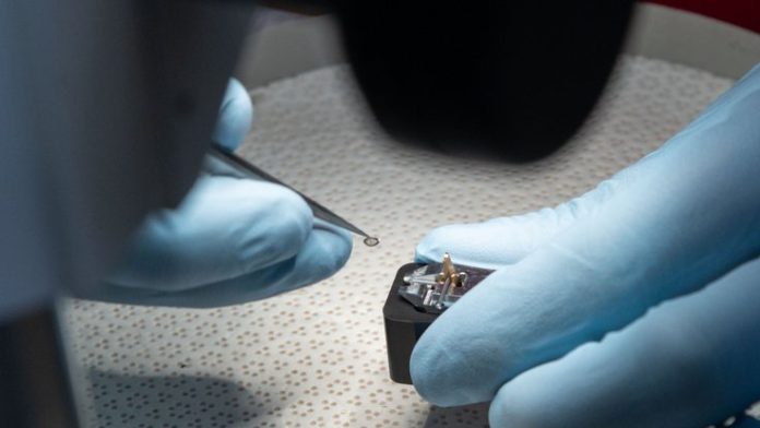 Образцы астероида Рюгу показывают, что жизнь за пределами Земли может формироваться в самых холодных глубинах космоса | New-Science.ru