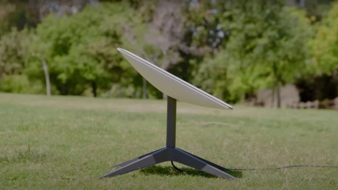 SpaceX готовится к тестированию тарелок Starlink следующего поколения | New-Science.ru