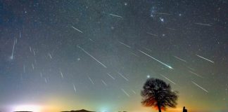 Геминиды: единственный в году разноцветный метеорный поток — зрелище, которое нельзя пропустить | New-Science.ru Геминиды: единственный в году разноцветный метеорный поток — зрелище, которое нельзя пропустить | New-Science.ru