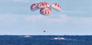 SpaceX приобрела компанию Pioneer Aerospace, специализирующуюся на производстве парашютов | New-Science.ru SpaceX приобрела компанию Pioneer Aerospace, специализирующуюся на производстве парашютов | New-Science.ru