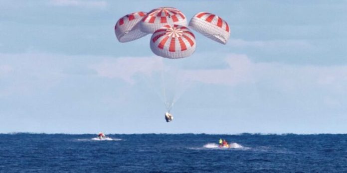 SpaceX приобрела компанию Pioneer Aerospace, специализирующуюся на производстве парашютов | New-Science.ru