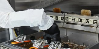 Первый полностью автоматизированный ресторан откроется в Пасадене Первый полностью автоматизированный ресторан откроется в Пасадене