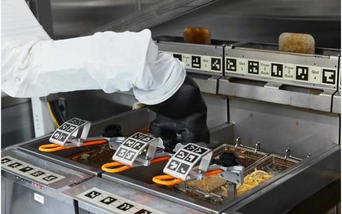 Первый полностью автоматизированный ресторан откроется в Пасадене