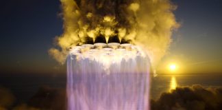 Китай испытывает двигатели в стиле SpaceX для покорения космоса | New-Science.ru Китай испытывает двигатели в стиле SpaceX для покорения космоса | New-Science.ru