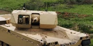 Роботизированный танк Milrem Type-X доказал свою эффективность в ходе испытаний Роботизированный танк Milrem Type-X доказал свою эффективность в ходе испытаний