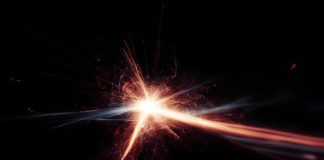 Создание материи с помощью лазеров может быть возможным, согласно недавнему моделированию | New-Science.ru Создание материи с помощью лазеров может быть возможным, согласно недавнему моделированию | New-Science.ru