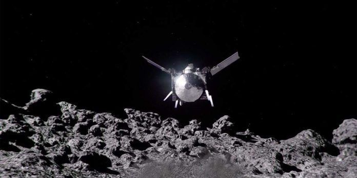 После OSIRIS-REx — новая миссия и новый астероид с OSIRIS-APEX | New-Science.ru