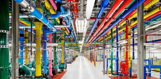 Google раскрыл, сколько воды потребляют его дата-центры | New-Science.ru Google раскрыл, сколько воды потребляют его дата-центры | New-Science.ru