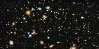 Новое измерение плотности Вселенной может поставить под сомнение стандартную космологическую модель | New-Science.ru Новое измерение плотности Вселенной может поставить под сомнение стандартную космологическую модель | New-Science.ru