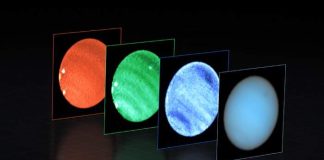 Темное пятно Нептуна впервые наблюдается с Земли | New-Science.ru Темное пятно Нептуна впервые наблюдается с Земли | New-Science.ru