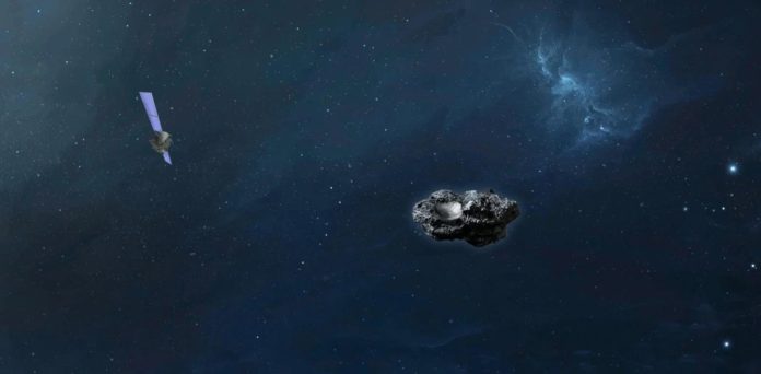 ЕКА завершает сборку космического аппарата HERA | New-Science.ru