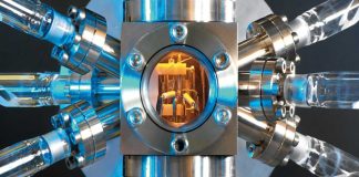 Атомные часы могут помочь обнаружить темную материю | New-Science.ru Атомные часы могут помочь обнаружить темную материю | New-Science.ru