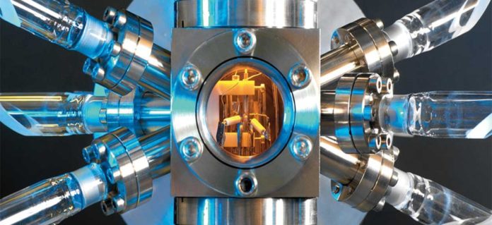 Атомные часы могут помочь обнаружить темную материю | New-Science.ru