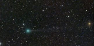 Комета C/2023 P1 Nishimura уже на подходе. Сможем ли мы увидеть ее невооруженным глазом? | New-Science.ru Комета C/2023 P1 Nishimura уже на подходе. Сможем ли мы увидеть ее невооруженным глазом? | New-Science.ru