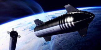 SpaceX намерена к 2030 году превратить Starship в орбитальную космическую станцию | New-Science.ru SpaceX намерена к 2030 году превратить Starship в орбитальную космическую станцию | New-Science.ru