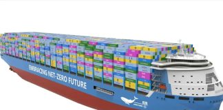 Китай раскрывает планы по созданию «самого большого в мире» контейнеровоза с ядерной энергетической установкой | New-Science.ru Китай раскрывает планы по созданию «самого большого в мире» контейнеровоза с ядерной энергетической установкой | New-Science.ru