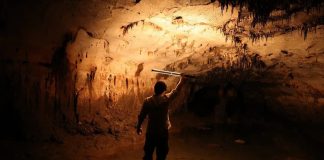 Невероятное святилище палеолитического искусства обнаружено в Испании | New-Science.ru Невероятное святилище палеолитического искусства обнаружено в Испании | New-Science.ru