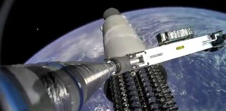 SpaceX вывела на орбиту первый Starlink V2 Mini для тестирования технологии Direct to Cell | New-Science.ru SpaceX вывела на орбиту первый Starlink V2 Mini для тестирования технологии Direct to Cell | New-Science.ru