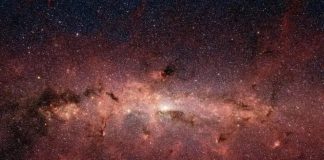 Это шаровое скопление приближается к центру Млечного Пути | New-Science.ru Это шаровое скопление приближается к центру Млечного Пути | New-Science.ru