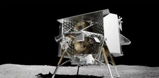 Частный лунный корабль Peregrine готовится к старту: каковы его цели? | New-Science.ru Частный лунный корабль Peregrine готовится к старту: каковы его цели? | New-Science.ru