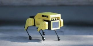 Робот-щенок Mini Pupper: очаровательная бюджетная версия Spot от Boston Dynamics Робот-щенок Mini Pupper: очаровательная бюджетная версия Spot от Boston Dynamics