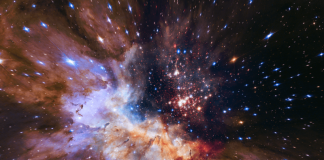 Джеймс Уэбб подтвердил скорость расширения Вселенной, измеренную Хабблом | New-Science.ru Джеймс Уэбб подтвердил скорость расширения Вселенной, измеренную Хабблом | New-Science.ru