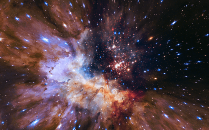 Джеймс Уэбб подтвердил скорость расширения Вселенной, измеренную Хабблом | New-Science.ru