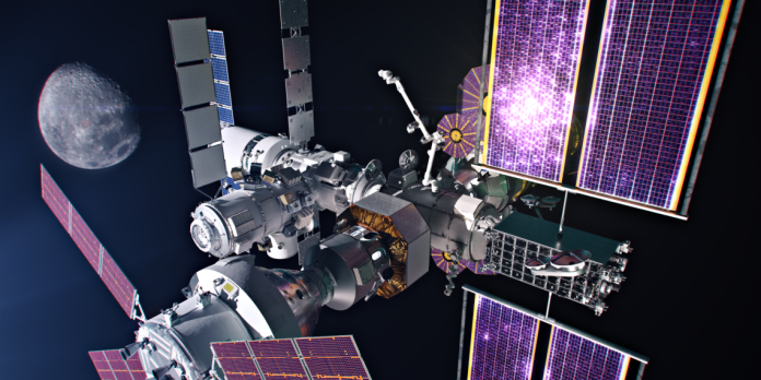 ОАЭ построят шлюзовой модуль Лунных ворот | New-Science.ru