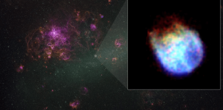 Получены первые данные с японского телескопа XRISM о космосе в рентгеновском диапазоне | New-Science.ru Получены первые данные с японского телескопа XRISM о космосе в рентгеновском диапазоне | New-Science.ru