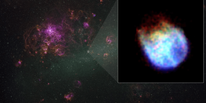 Получены первые данные с японского телескопа XRISM о космосе в рентгеновском диапазоне | New-Science.ru