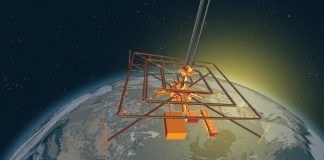 Исследователи Калтеха тестируют прототип космической солнечной батареи | New-Science.ru Исследователи Калтеха тестируют прототип космической солнечной батареи | New-Science.ru