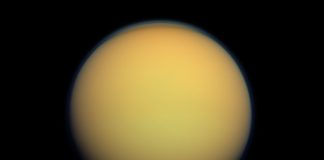 Мы наконец-то узнали, что представляют собой «волшебные острова» Титана | New-Science.ru Мы наконец-то узнали, что представляют собой «волшебные острова» Титана | New-Science.ru