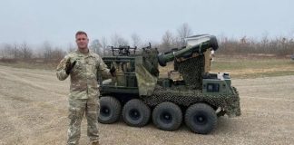 В Пентагоне сравнивают новых боевых роботов с «Армией призраков» Паттона В Пентагоне сравнивают новых боевых роботов с «Армией призраков» Паттона